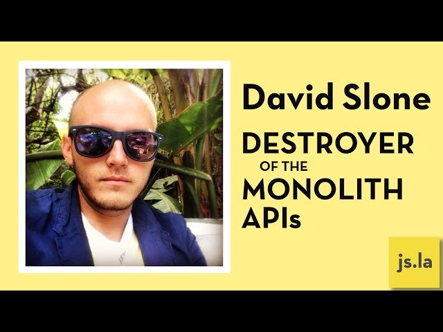 Falcor, Destroyer of the Monolith APIs