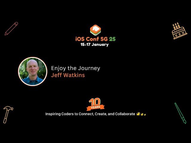 Enjoy the Journey - Navigating Professional Development and Career Paths