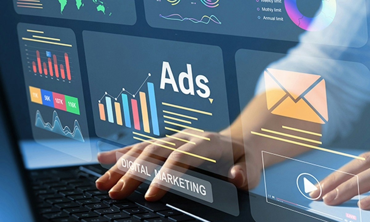 Market Research, CRM, and Social Media Management