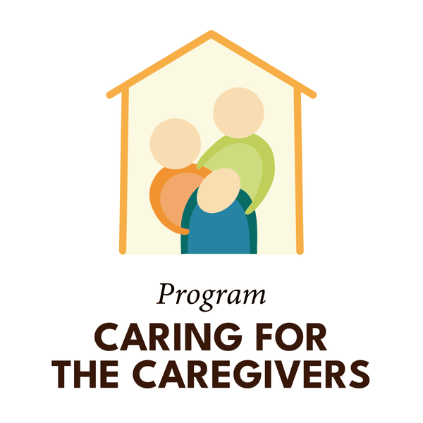 Caring for the caregivers