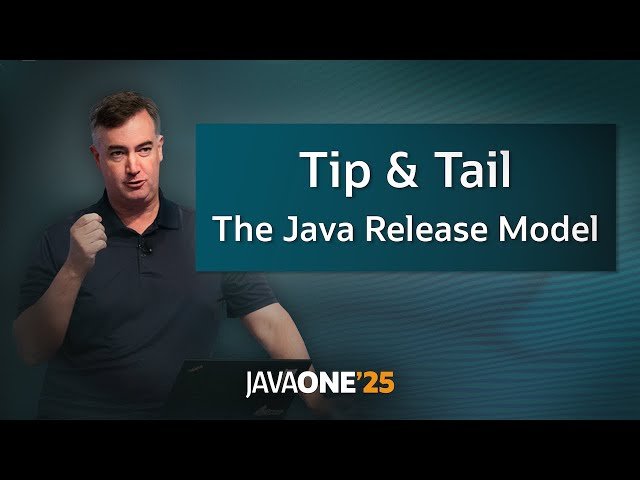 Modern Java Development with Tip and Tail
