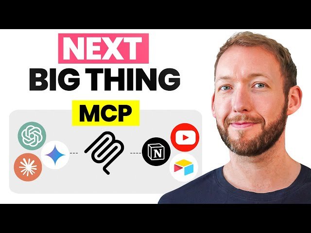 How to Automate 90% of Work with MCPs Without Coding