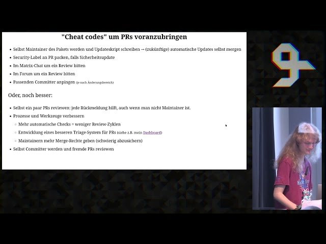 Ein PR alle 7 Minuten - Muster in 350000 Pull Requests