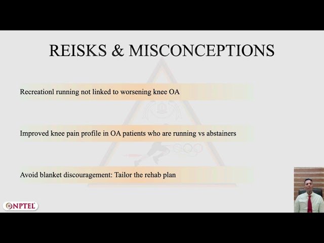 Return-to-Running Progression Based on Functional Criteria