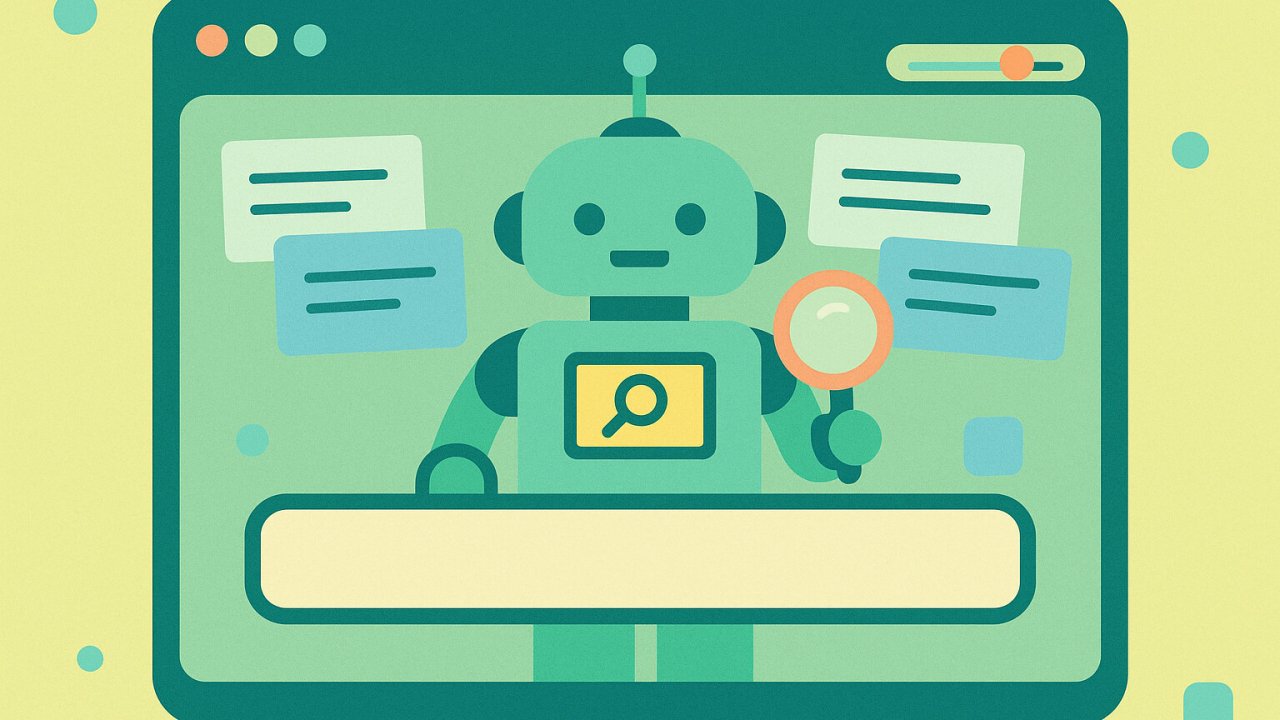Making a Frontend for our Researcher with Streamlit