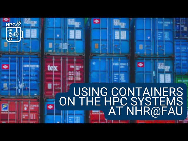 Using Containers on HPC Systems with Apptainer