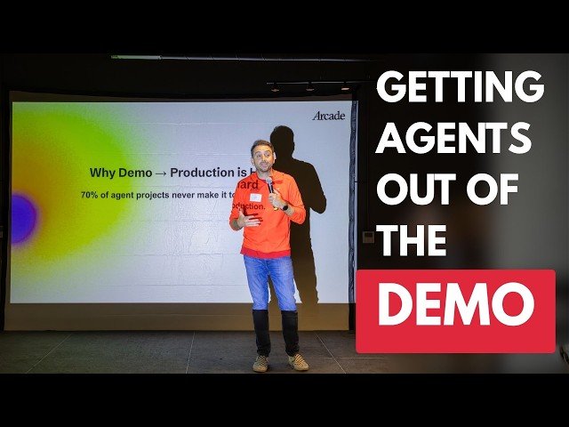 How to Build Agents That Take Action