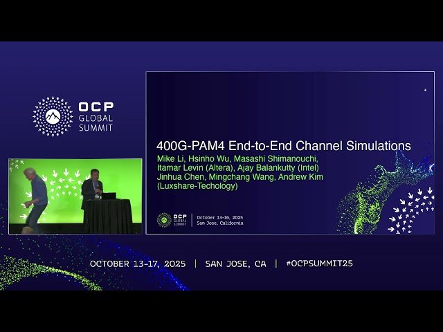 Next Generation Optical Interconnects