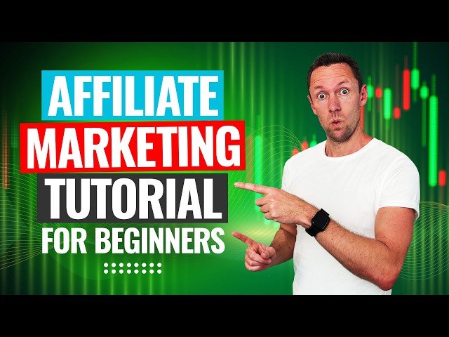 Affiliate Marketing Tutorial - How To Start Affiliate Marketing For Beginners in 2025