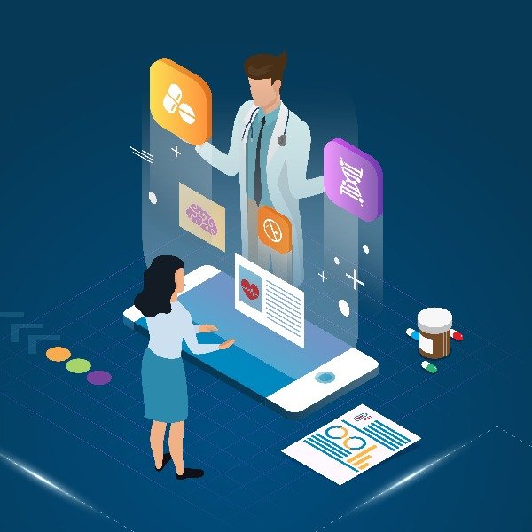 Foundations of Digital Health & Ethical Aspects