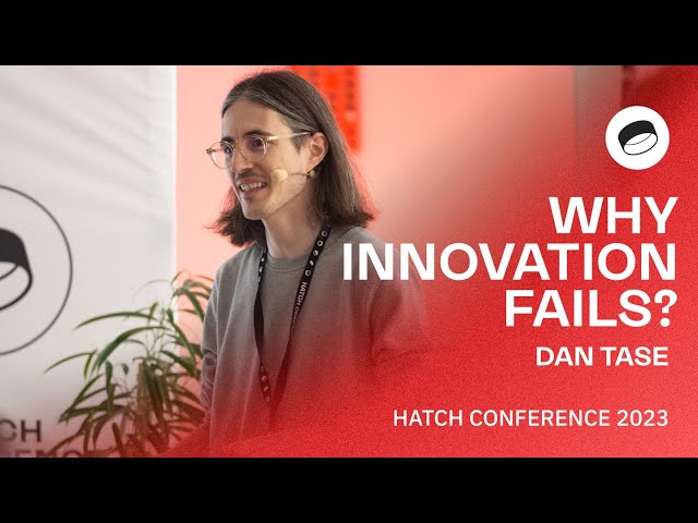 Why Innovation Fails and What We Can Do About It