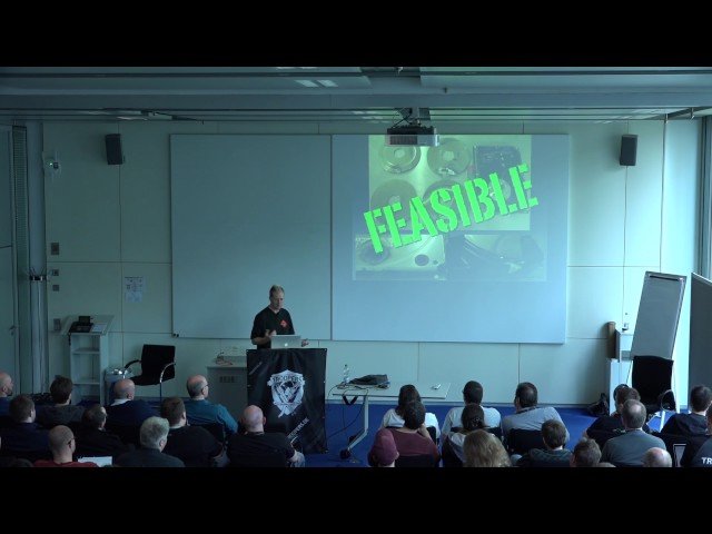 Data Demolition Gone In 60 Seconds