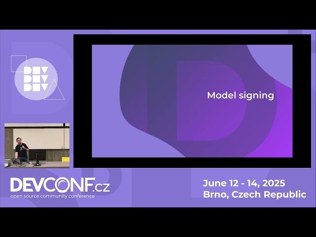 Taming the Wild West of ML - Practical Model Signing with Sigstore on Kaggle