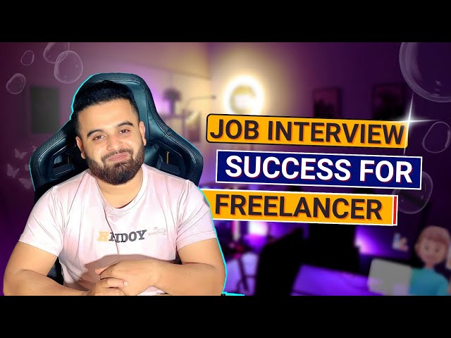 Freelance Client Interview Hack - Get Freelance Project With Perfect Online Interview
