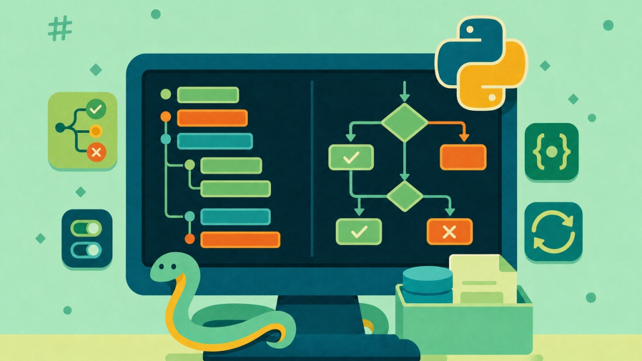 Making Decisions in Python