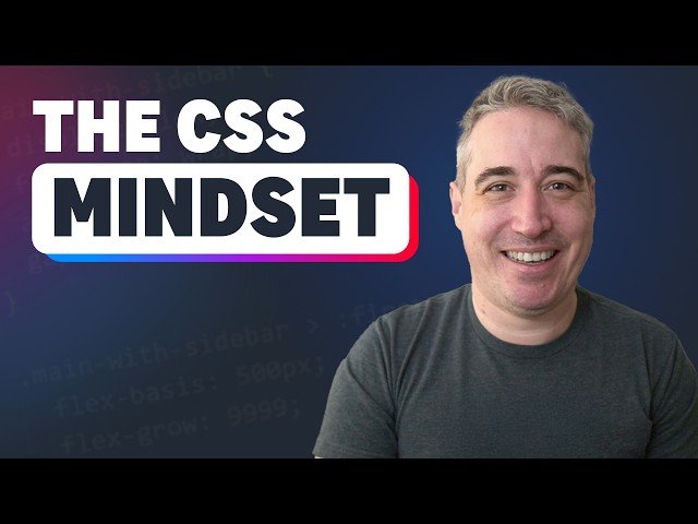 CSS Makes Sense When You Realize It's a Collection of Algorithms