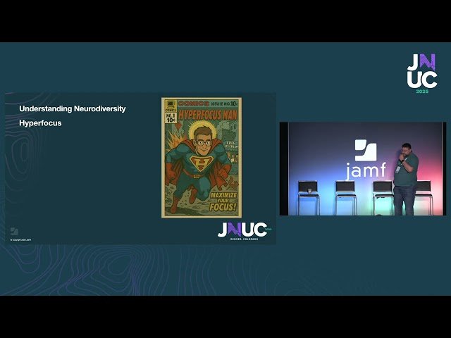 Neurodiversity in IT - Advocating for ADHD and Autism in the Workplace