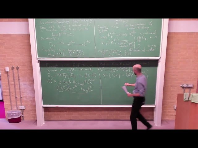 On the K(n)-Local Duality for Infinite Groups