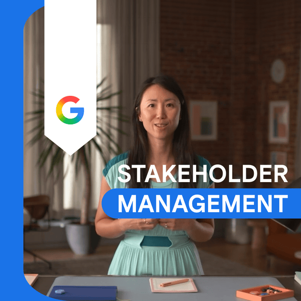 Google Stakeholder Management