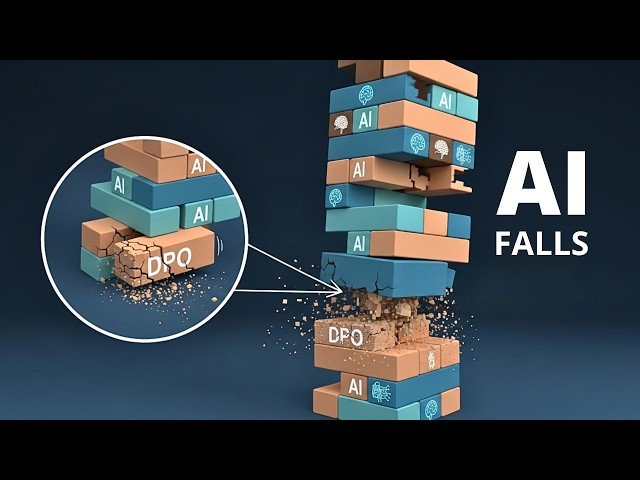 AI FALLS - DPO RL Crumbles