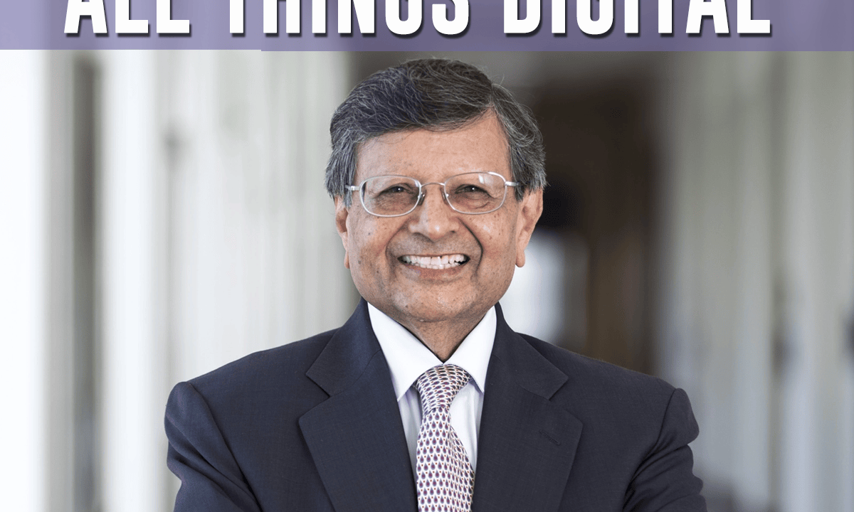 The Future of All Things Digital - Jagdish Sheth