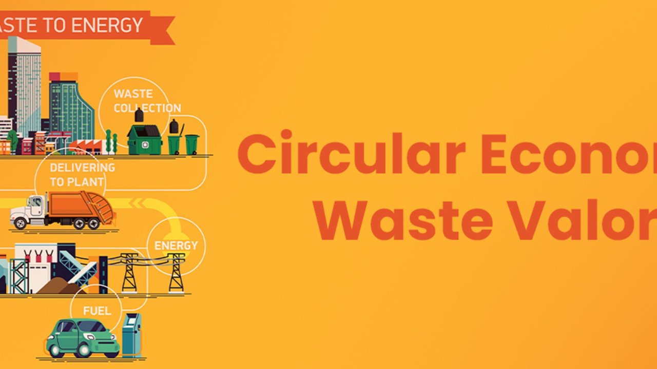 Circular Economy and Waste Valorization