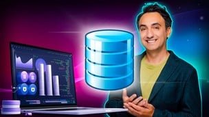 The Complete SQL Bootcamp (30 Hours): Go from Zero to Hero