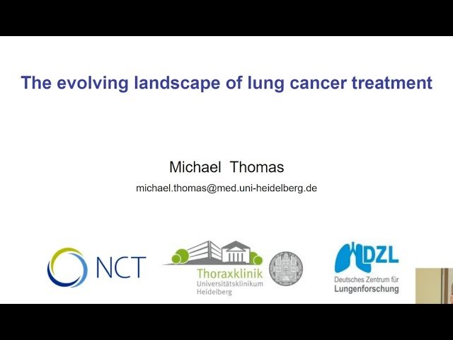 The Evolving Landscape of Lung Cancer Treatment