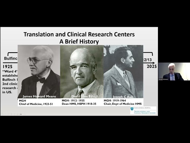 Ward 4 - A Legacy of Discovery