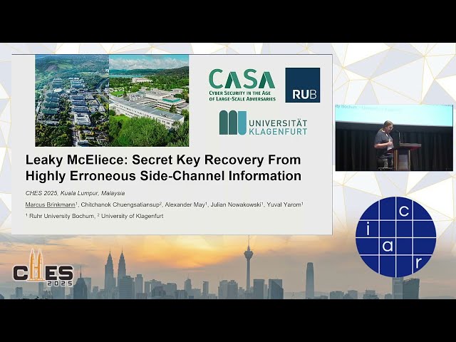 Side-Channel Analysis on Post-Quantum Cryptography