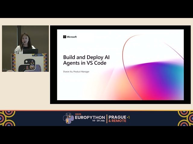 Build and Deploy AI Agents in VS Code