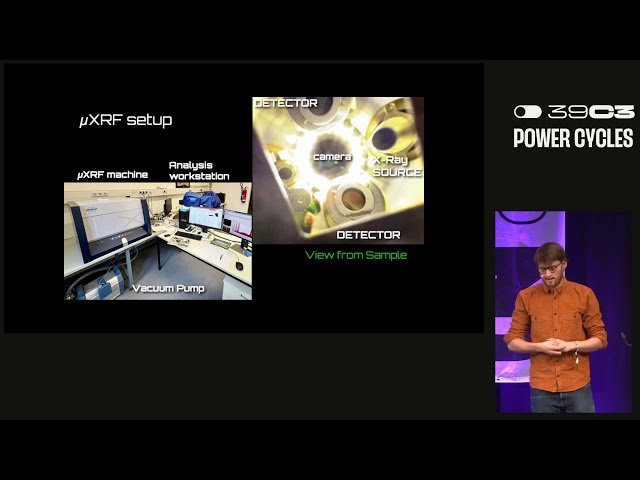 A Space Odyssey #2 - How to Study Moon Rocks from the Soviet Sample Return Mission Luna 24