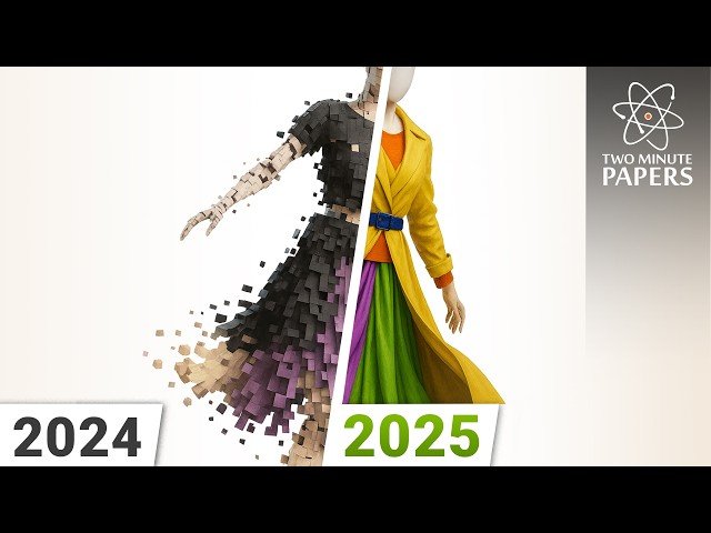 New AI Just Made Fashion in Games Real