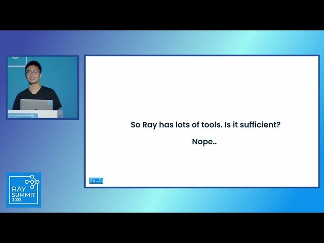 Ray Observability - Present and Future