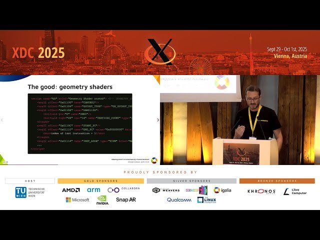 Adapting Etnaviv to Contemporary Vivante Hardware