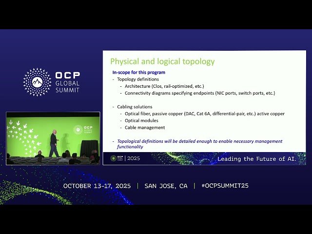New Strategic Initiative - Open Cluster Designs for AI