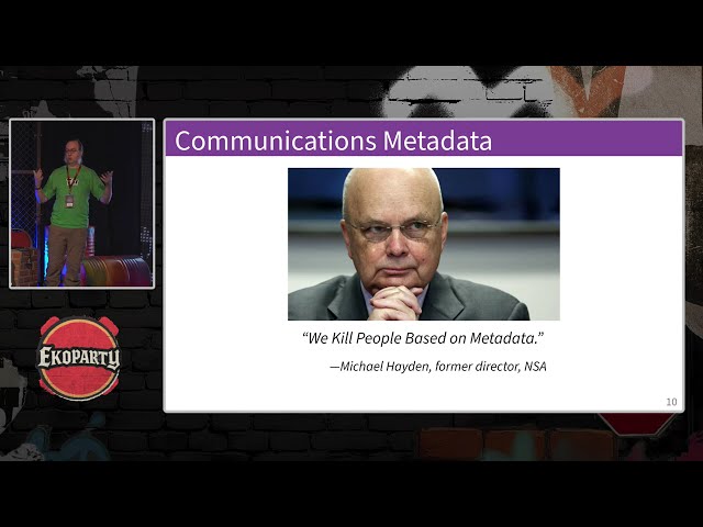 Tor - Internet Privacy in the Age of Big Surveillance