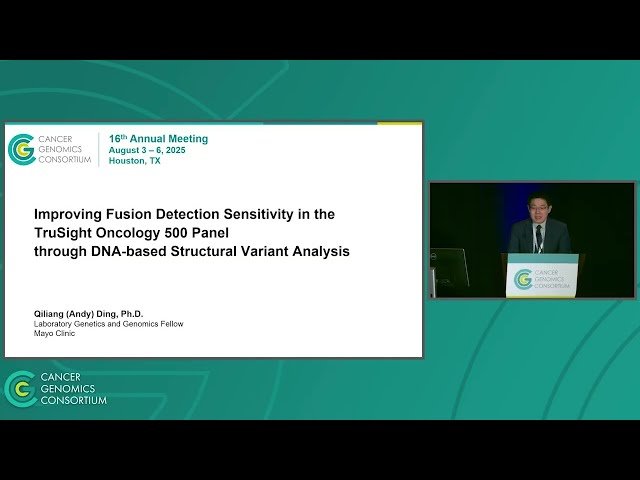 Improving Fusion Detection Sensitivity in the TruSight Oncology 500 Panel Through DNA-Based Structural Variant Analysis