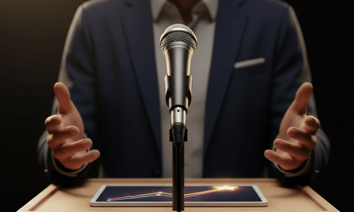 Public Speaking Skills for Professional Success