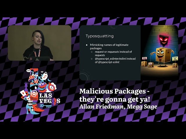 Malicious Packages - They're Gonna Get Ya! Supply Chain Security Risks and Protection Strategies