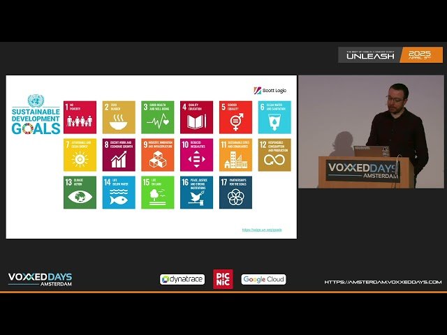 GreenOps and Green Coding - are you optimising the right things? by Oliver Cronk