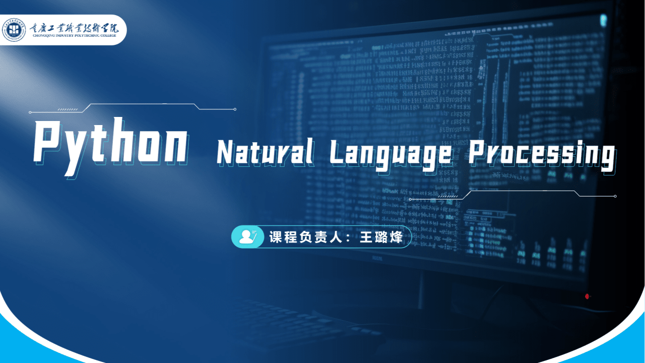 Python Natural Language Processing
