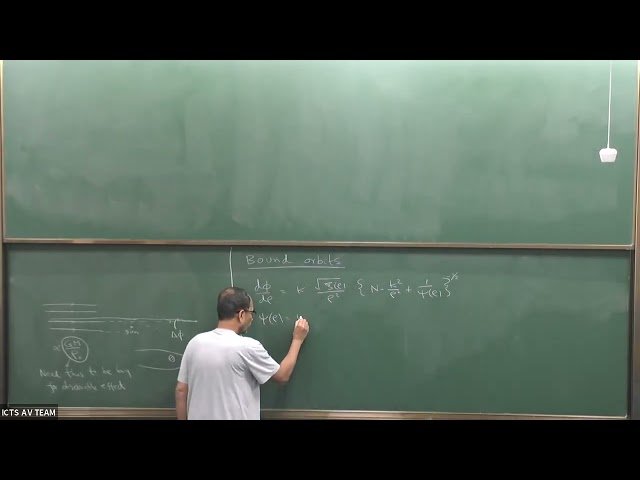 Introduction to General Relativity - Lecture 18