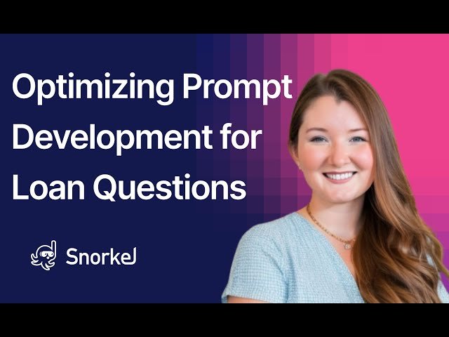 Building Accurate Prompts for Enterprise Chatbots Using Financial Datasets