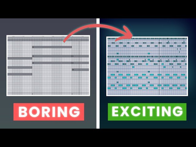 Chord Progression Techniques in Electronic Dance Music - From Kaskade to Hans Zimmer