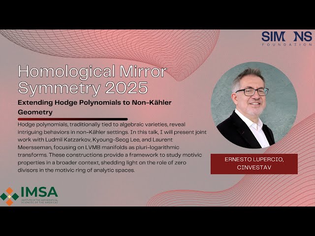 Extending Hodge Polynomials to Non-Kähler Geometry