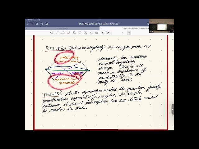 Chaos and Complexity in Quantum Dynamics