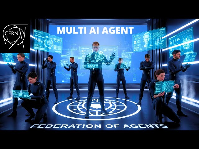 MQTT for MCP and Federation of Agents - MAS