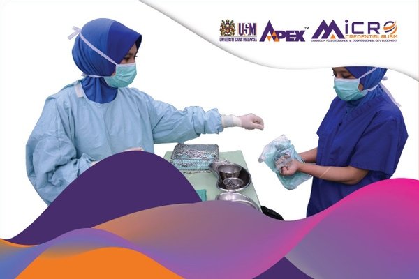 Prinsip Teknik Steril Di Dewan Bedah