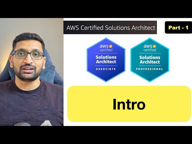 AWS Solution Architect - Complete Course from Beginner to Expert